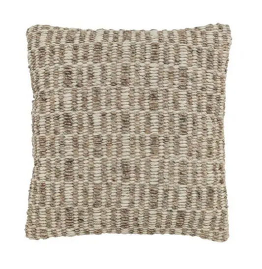Delamere Cushion Natural, 50 X 50 CM