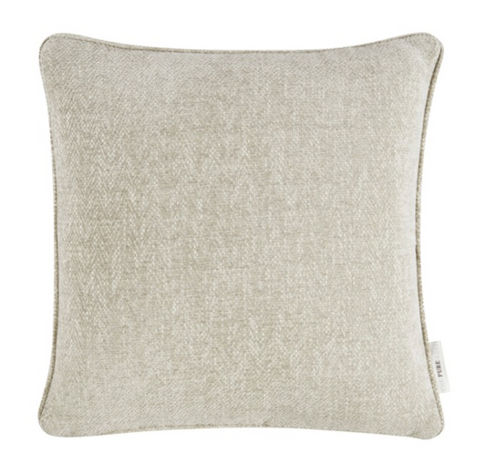 Safara Stone Cushion, 43 X 43