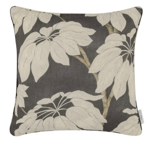 Pondicherry Smoke Cushion, 50 X 50 CM