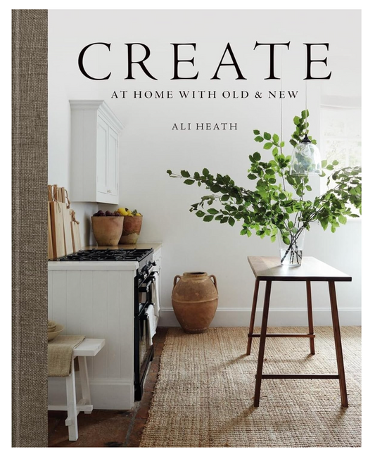 Create: At Home with Old & New