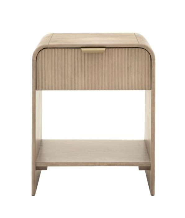 Colonna 1 Drawer Bedside Large, 45 X 40 X 55 CM