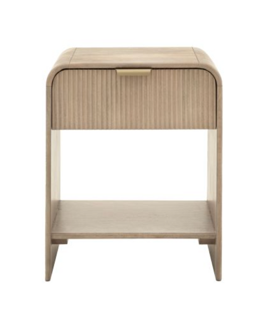 Colonna 1 Drawer Bedside Large, 45 X 40 X 55 CM