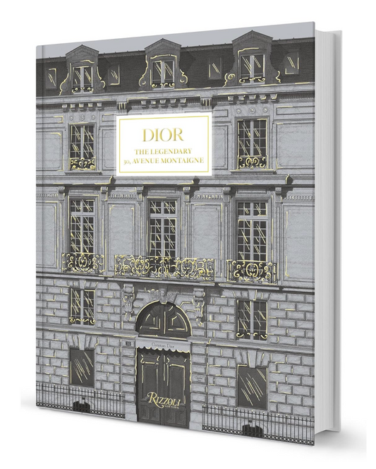 Dior: 30 Avenue Montaigne