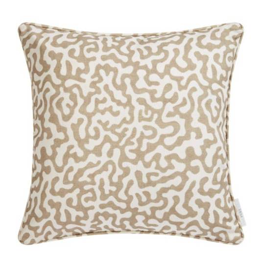 Pakko Sesame Cushion 43cm x 43cm