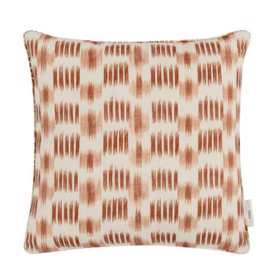 Patola Ginger Cushion 43cm x 43cm