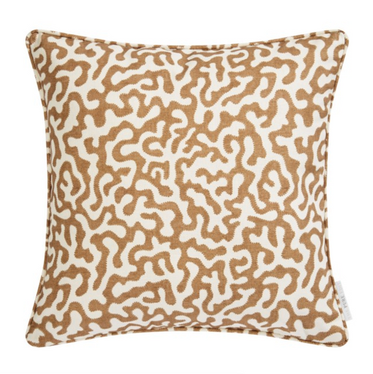 Pakko Almond Cushion 43cm x 43cm