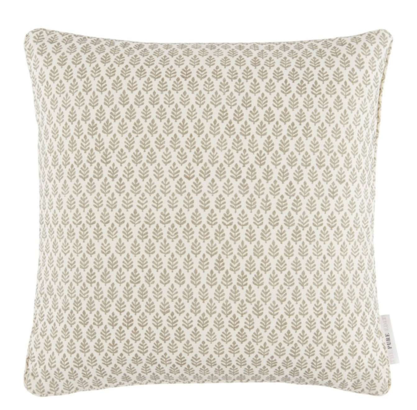 Folia Stone Cushion 43cm x 43cm