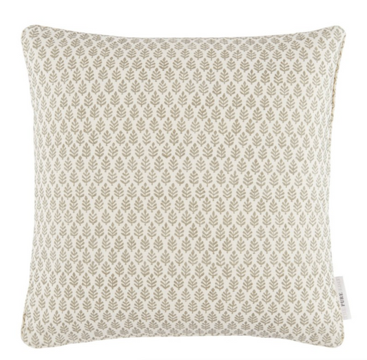 Folia Stone Cushion 43cm x 43cm