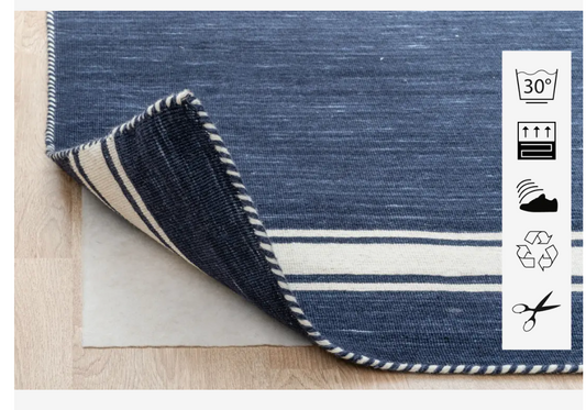 Anti Slip Rug accessory 240x340 CM