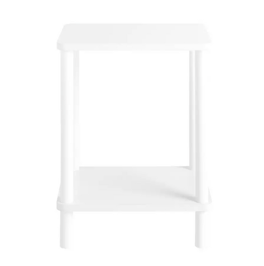 Argos Home Andrea Bedside Tables - White