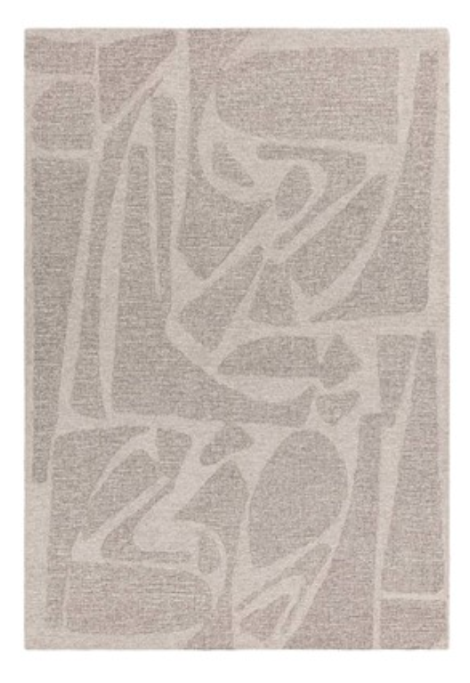 Loxley  120x170cm Stone Grey