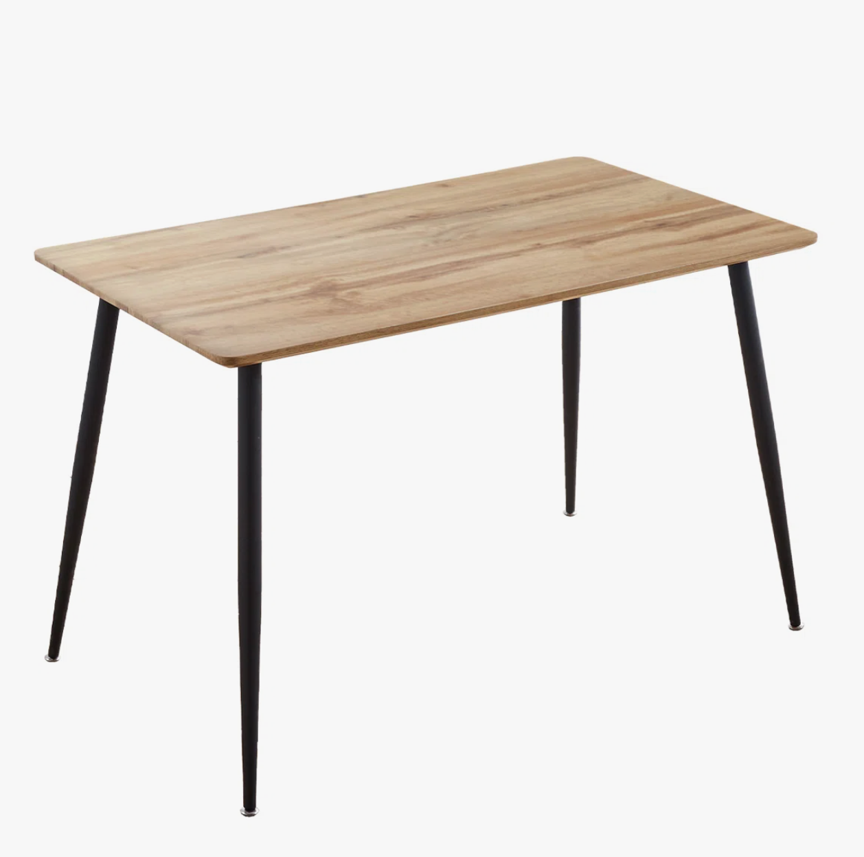 Antigua Metal Base Dining Table