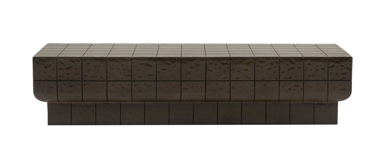 Novara Coffee Table, W130 X D50 X H30CM
