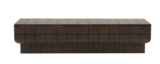 Novara Coffee Table, W130 X D50 X H30CM