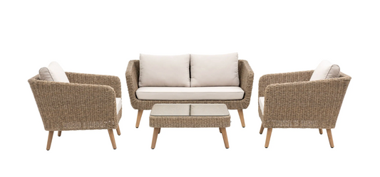 Avena Lounge Set, W150 X D83 X H72CM