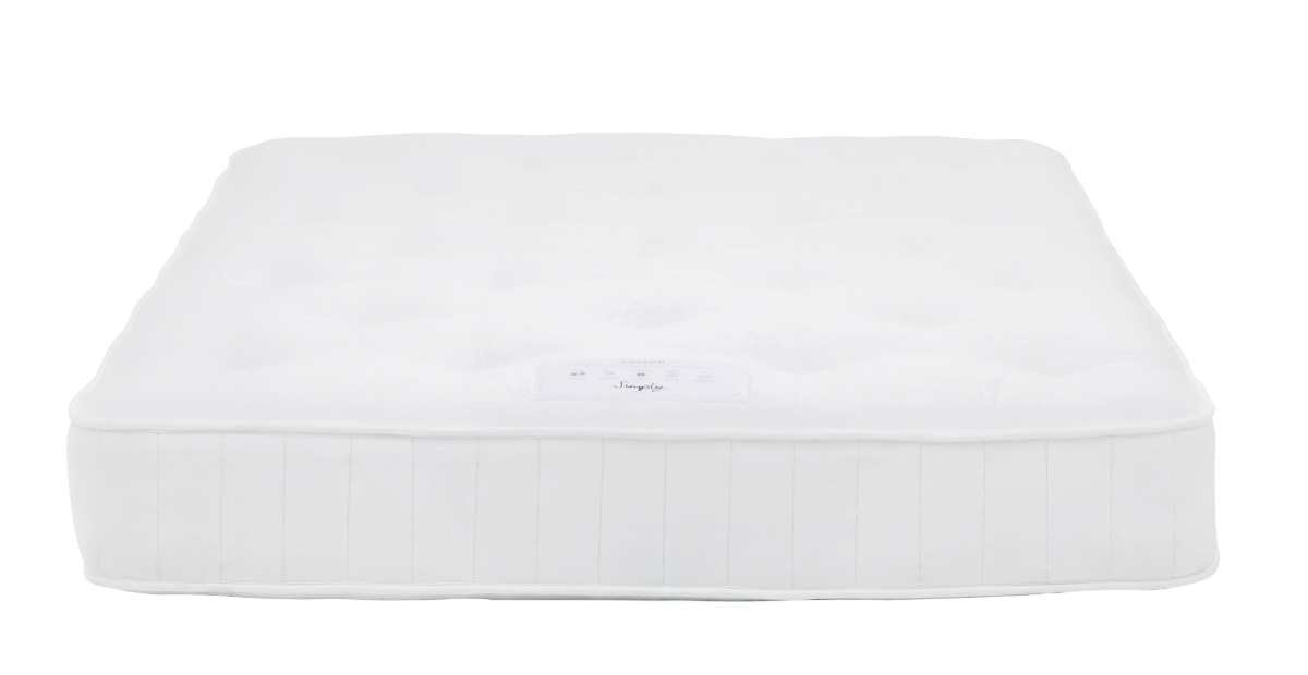 Cotton Pocket Mattress, Double  135 X 190 CM