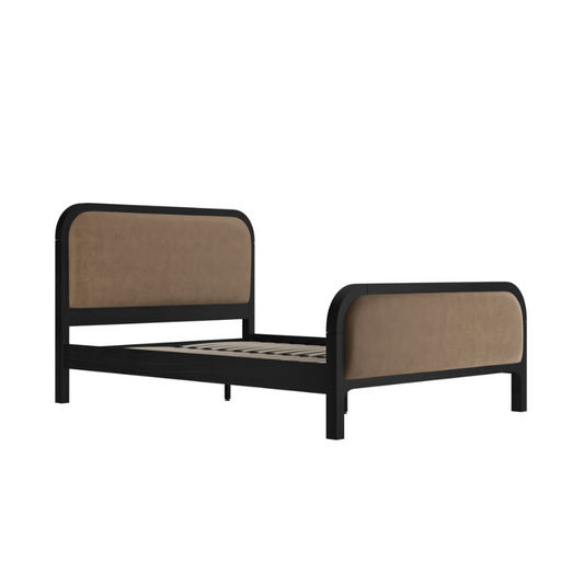 Ines Mole Double Bed, D203 x W145 x H118 CM