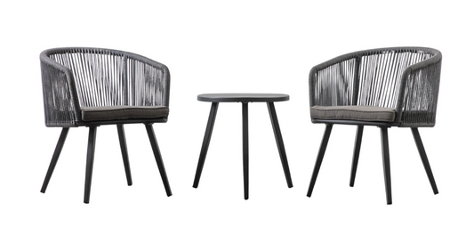 Cassis 2 Seater Bistro / Tea Set
