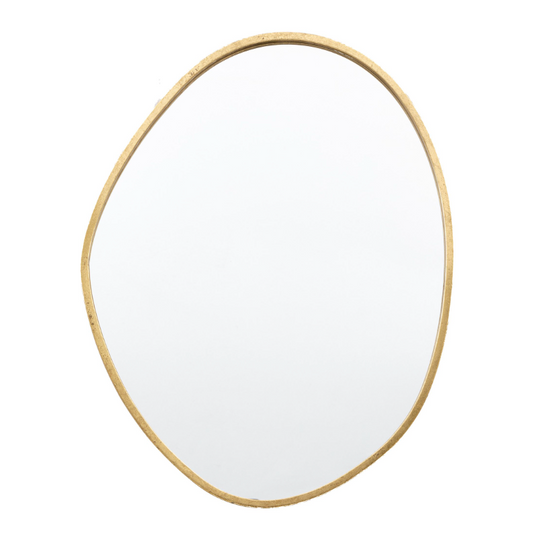 Chattenden Mirror Gold, Large - W70 X D2.5 X H90CM