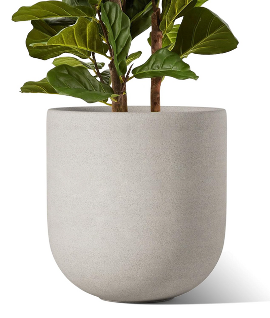 LE TAUCI 30 cm Pots for Plants