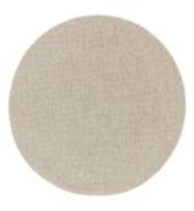 Clio Rug - Beige Ø 250cm