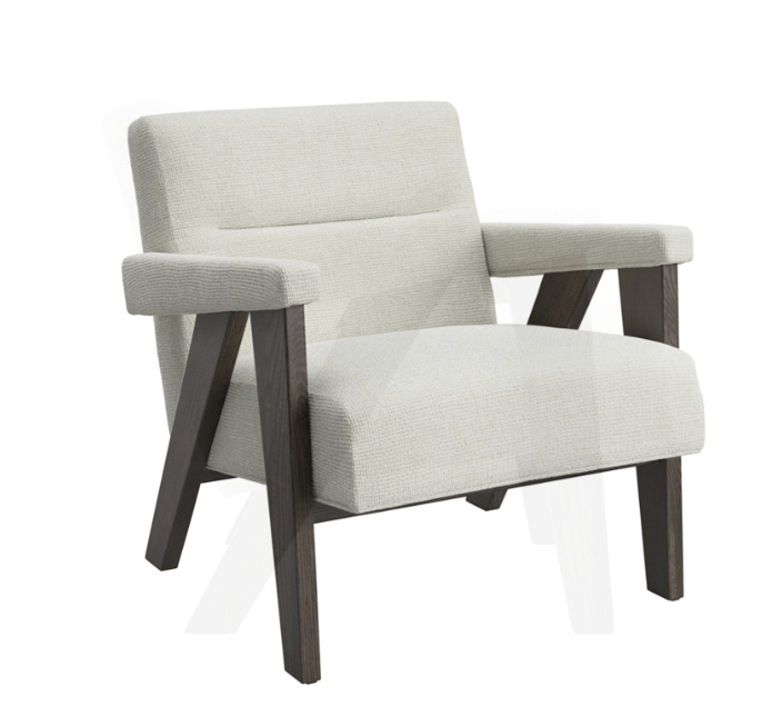 Abel Milk and Chocolate Chair