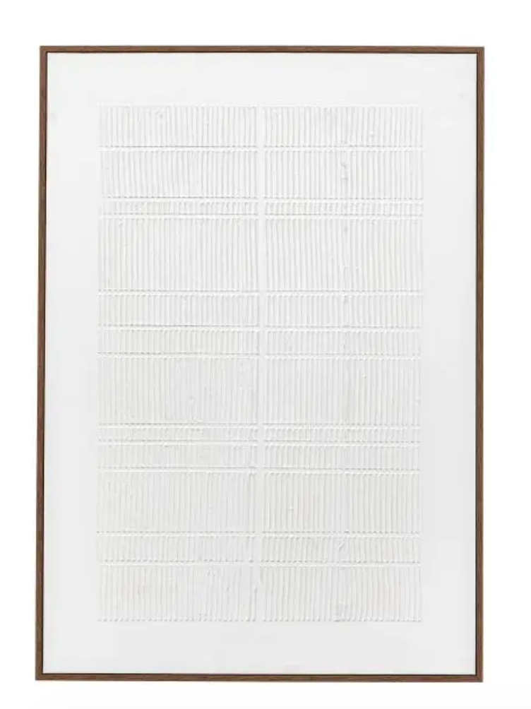 Echo Framed Canvas, W70 X H100 CM