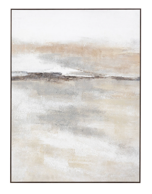 Depth Framed Canvas, W70 X H100 CM