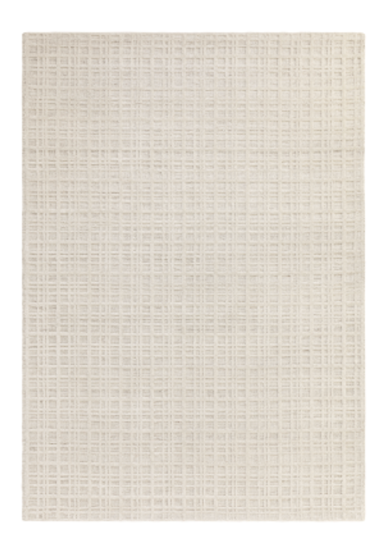 Thatch 160x230cm Ecru
