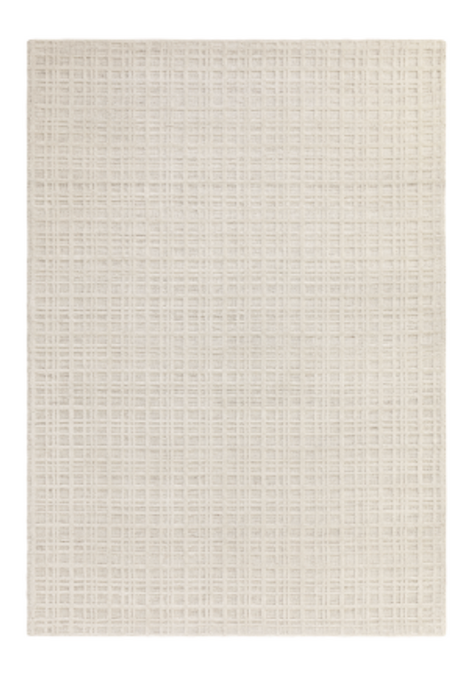 Thatch 160x230cm Ecru