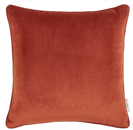 Cosmos Cinnabar Cushion 50cm x 50cm