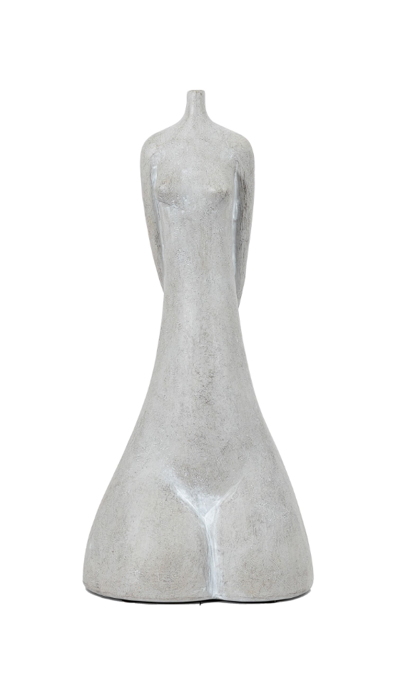 Carla Sculpture Small Grey