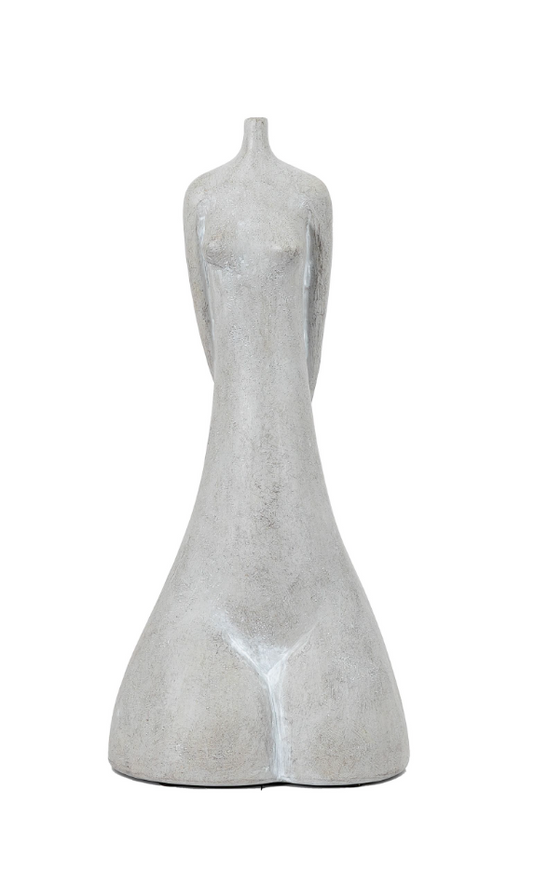 Carla Sculpture Small Grey