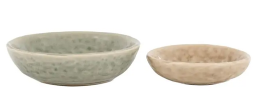 Melia Trinket Dish Set of 2