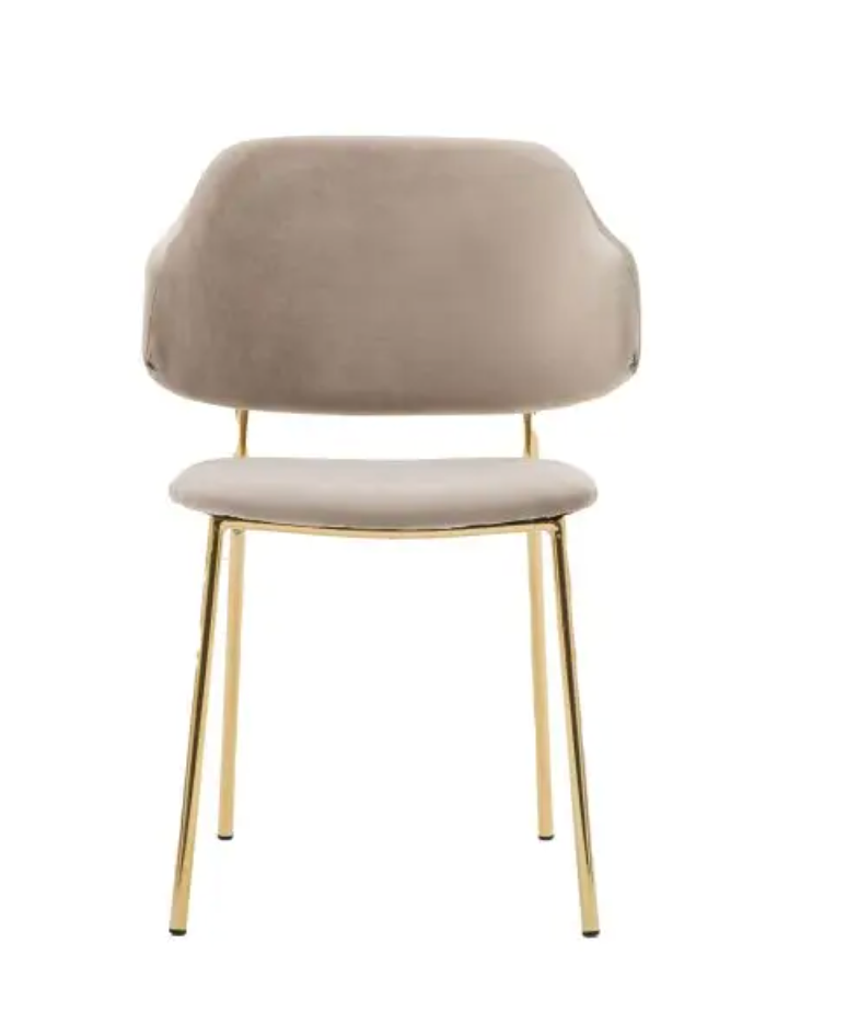 Whitehall Dining Chair Taupe