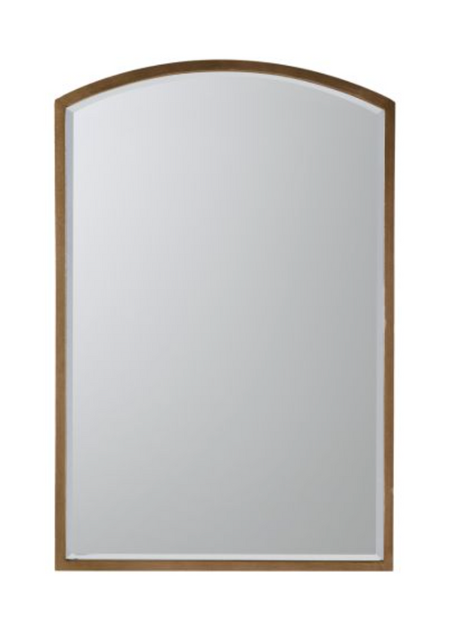 Higgins Arch Mirror Antique Gold, Small - W60 X H90 CM