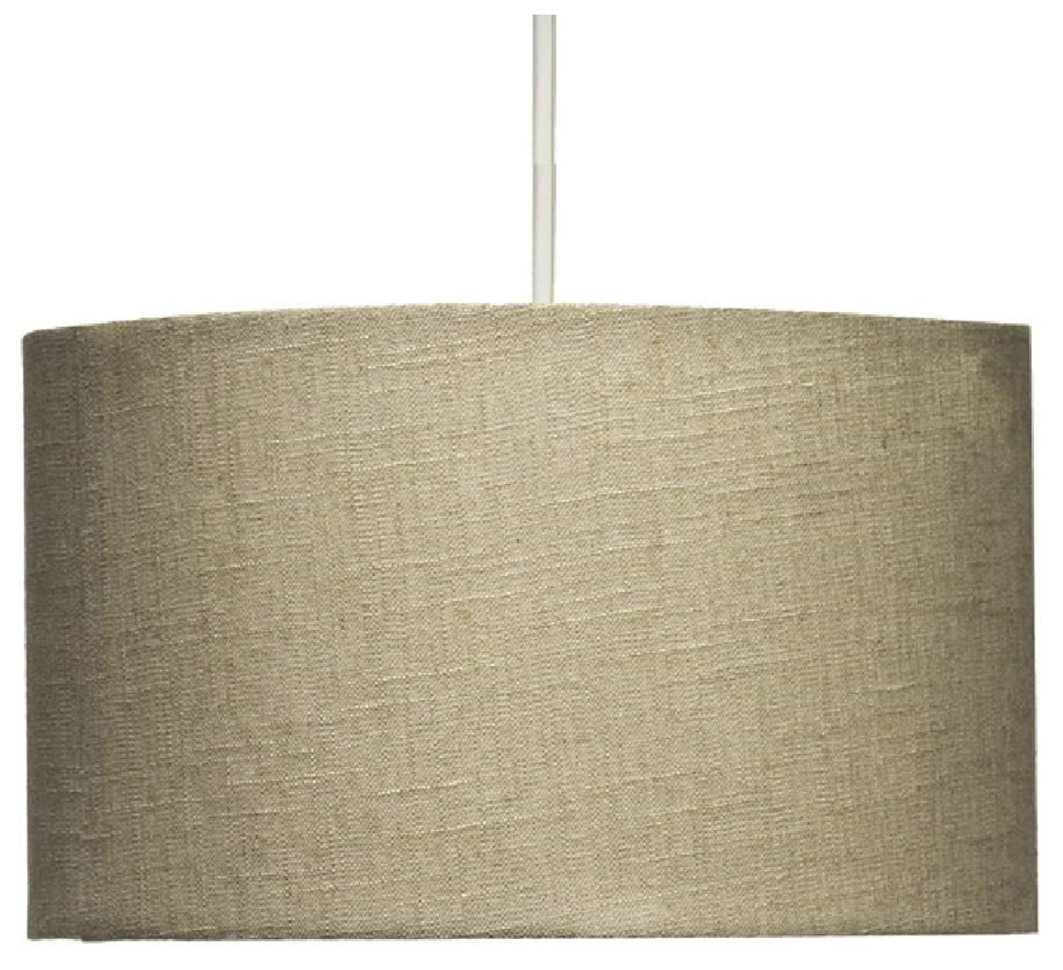 Britalia Calico Beige Linen , 30cm
