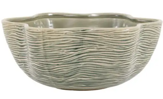 Murla Bowl Fennel Green