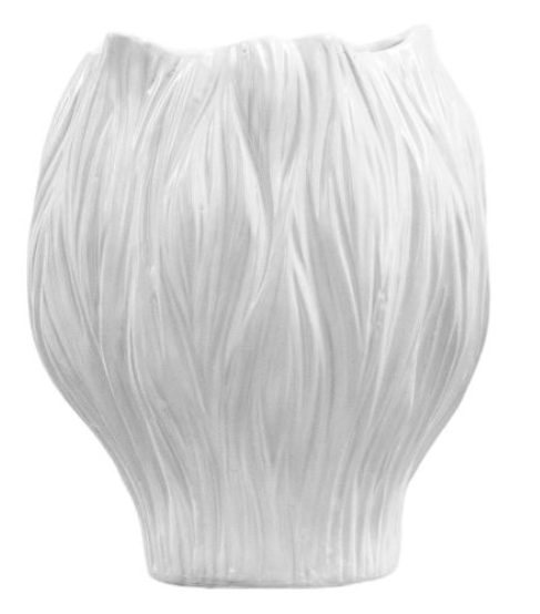 Flora Vase Large White 220x200x260mm