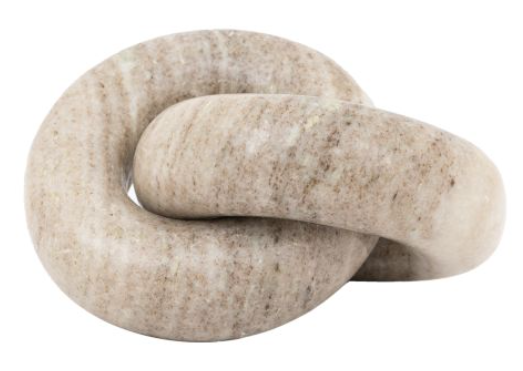 Avila Link Marble Circle Sandston