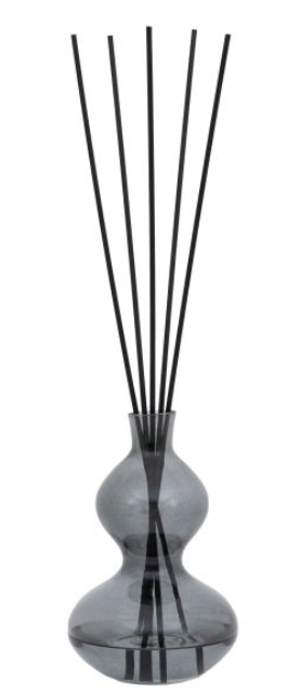 Glass Diffuser Smoke Black Tea & Bergamot 500ml Smoke