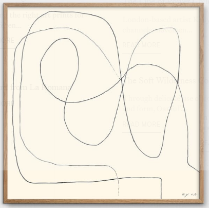 Bycdesign Studio, Figure 01  (50x50 cm)