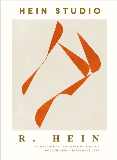 Rebecca Hein, Move no. 06 (30x40 cm)
