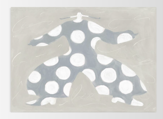Lucia Tuffley, Sam Laylow 30x40cm