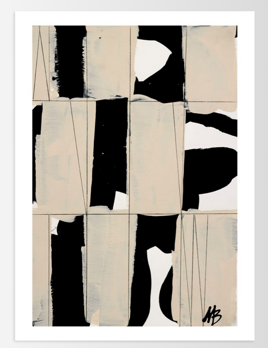 Malene Birger, Organized 30x40cm