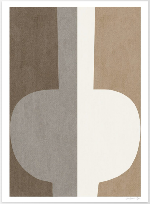 Julia Hallström Hjort, Delphi (50x70 cm)