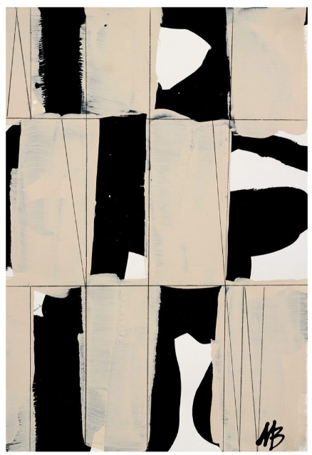 Malene Birger, Organized (50x70 cm)
