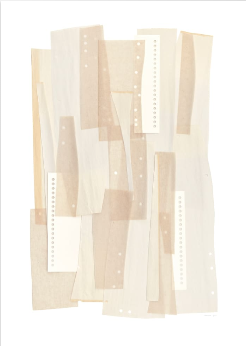 Atelier Cph, Balance No. 122 (50x70)