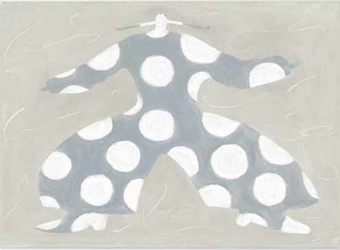 Lucia Tuffley, Sam Laylow (50x70)