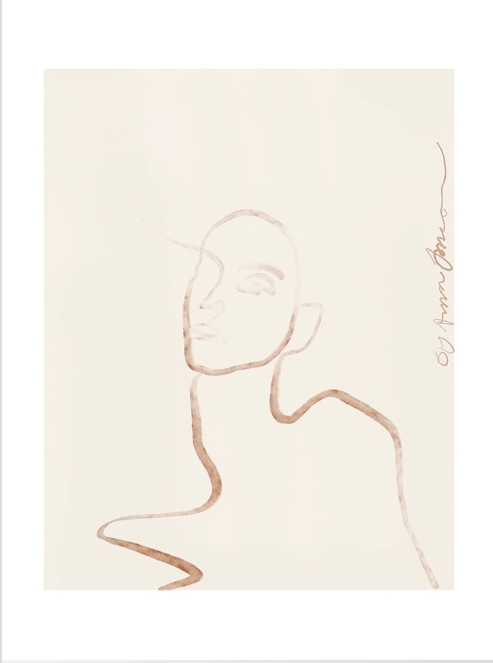 Anna Johansson, Moi (30x40)